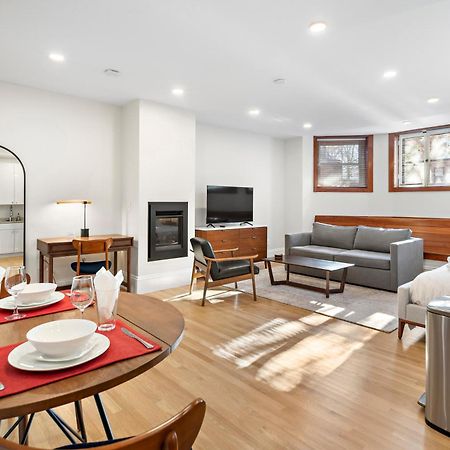 Charlesgate Suites Βοστώνη Εξωτερικό φωτογραφία