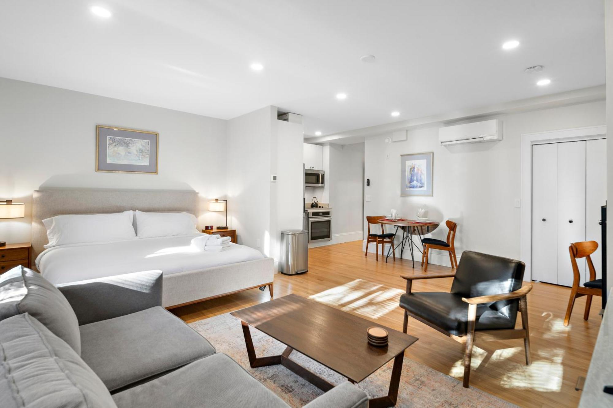 Charlesgate Suites Βοστώνη Εξωτερικό φωτογραφία