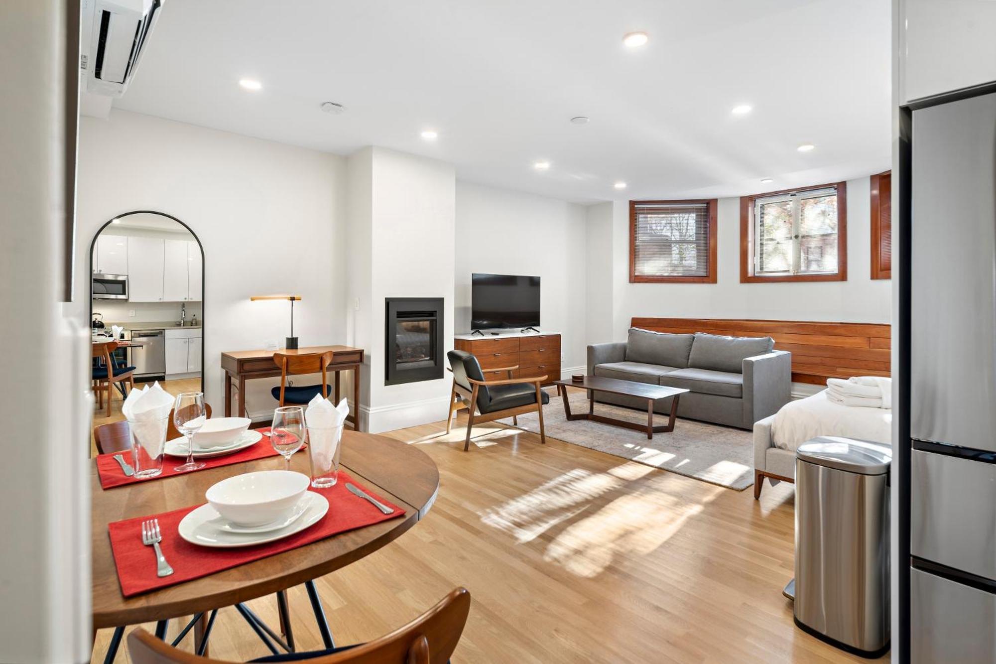 Charlesgate Suites Βοστώνη Εξωτερικό φωτογραφία