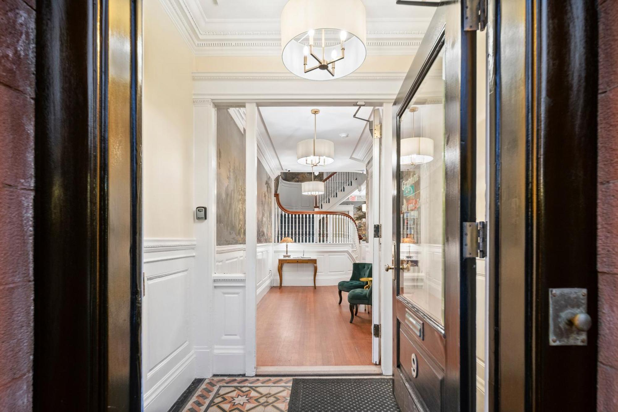 Charlesgate Suites Βοστώνη Εξωτερικό φωτογραφία