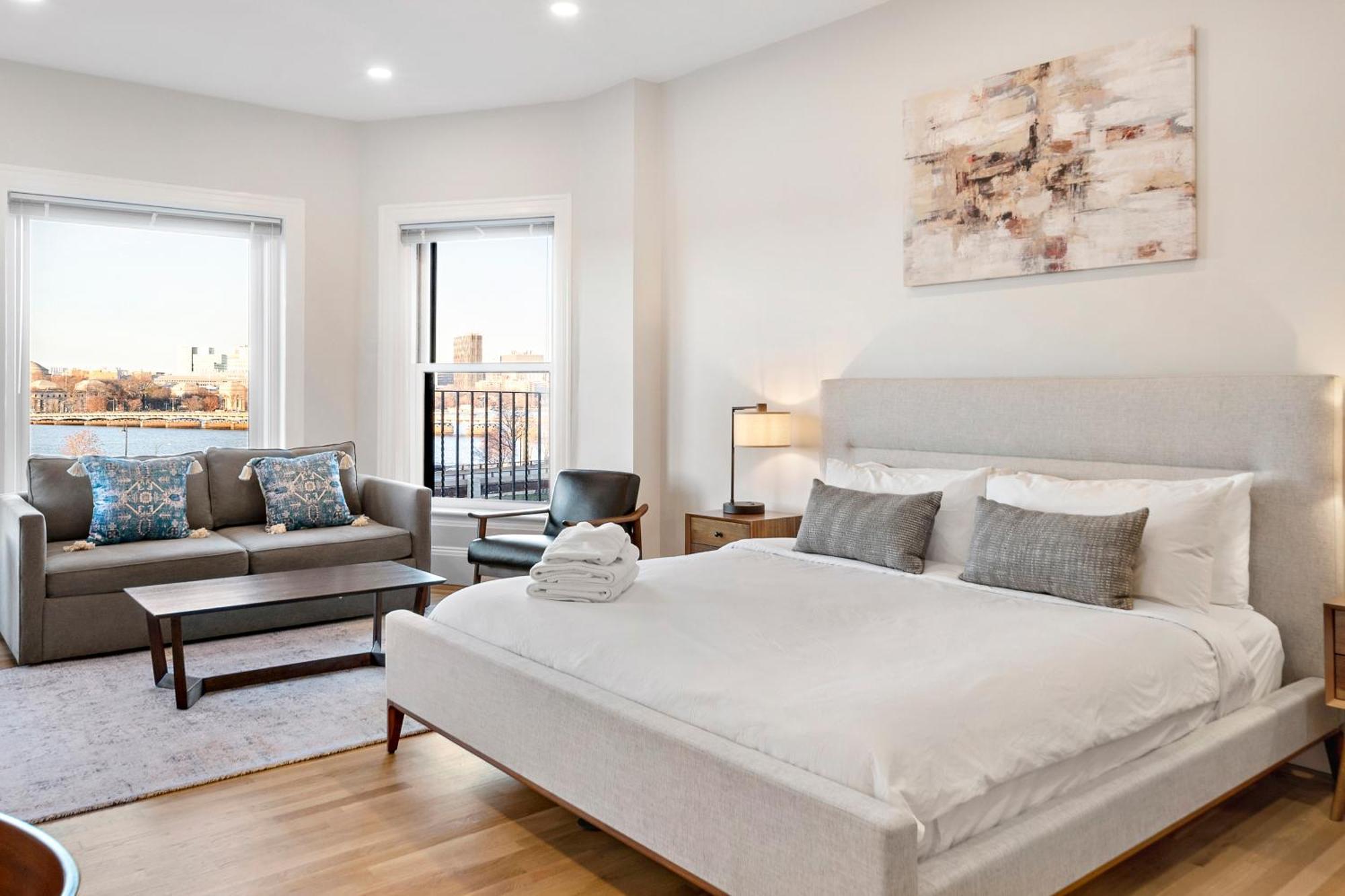 Charlesgate Suites Βοστώνη Εξωτερικό φωτογραφία