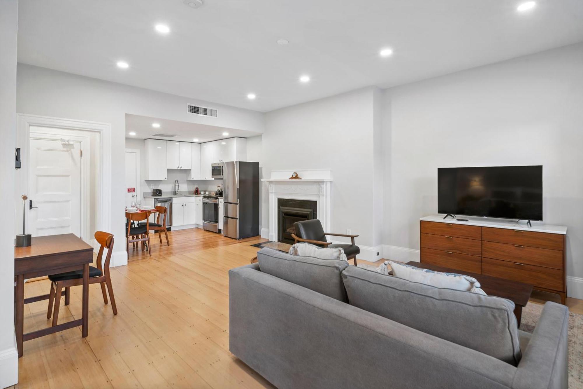 Charlesgate Suites Βοστώνη Εξωτερικό φωτογραφία