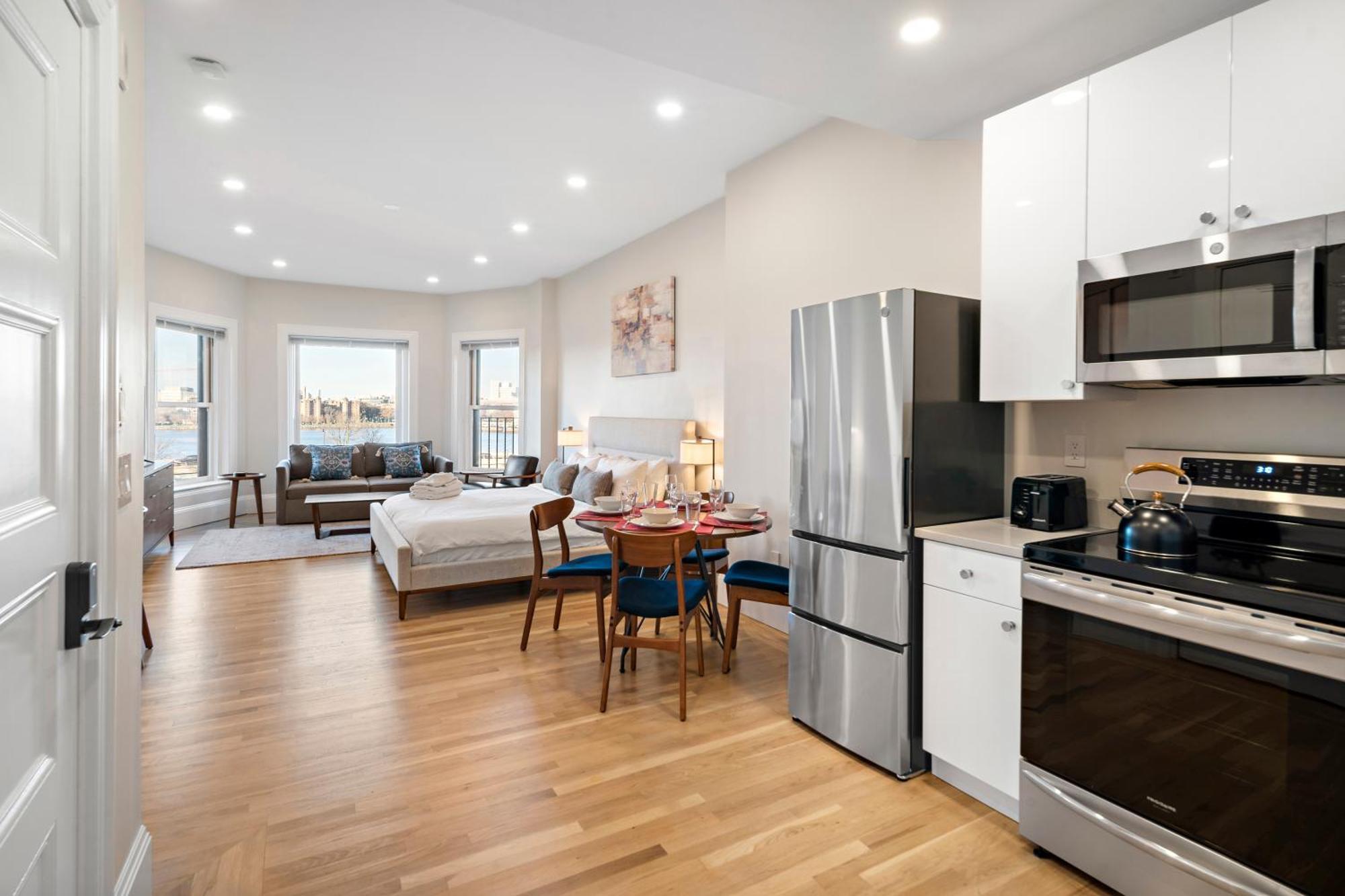 Charlesgate Suites Βοστώνη Εξωτερικό φωτογραφία