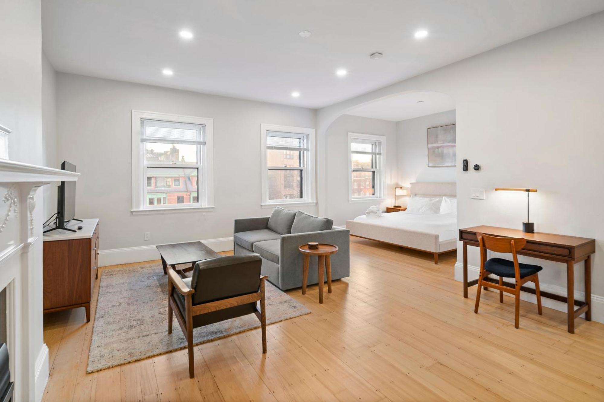 Charlesgate Suites Βοστώνη Εξωτερικό φωτογραφία