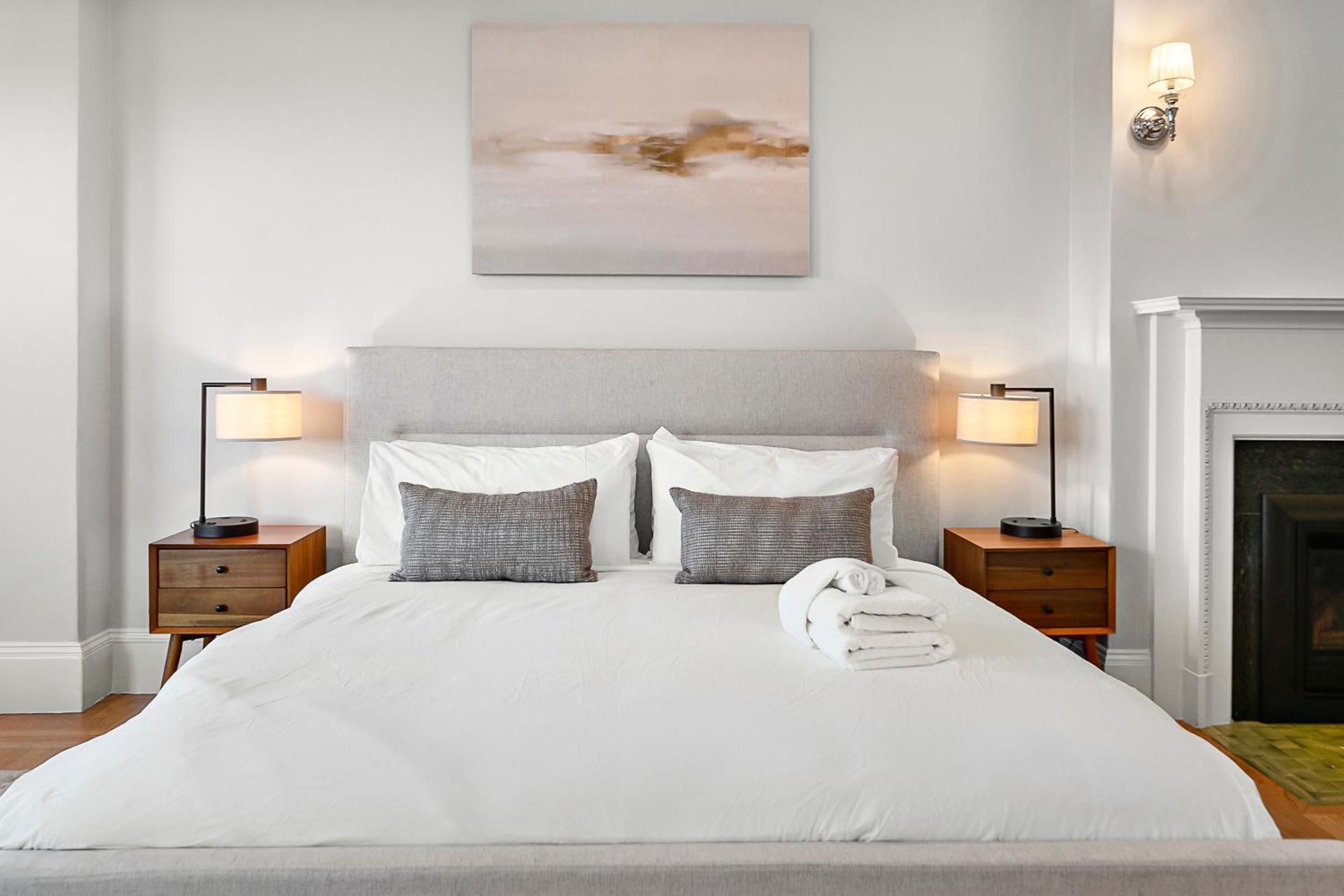 Charlesgate Suites Βοστώνη Εξωτερικό φωτογραφία