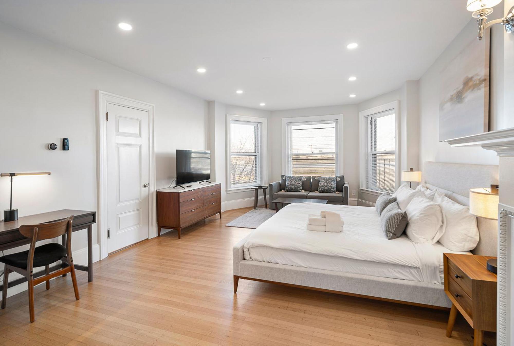 Charlesgate Suites Βοστώνη Εξωτερικό φωτογραφία