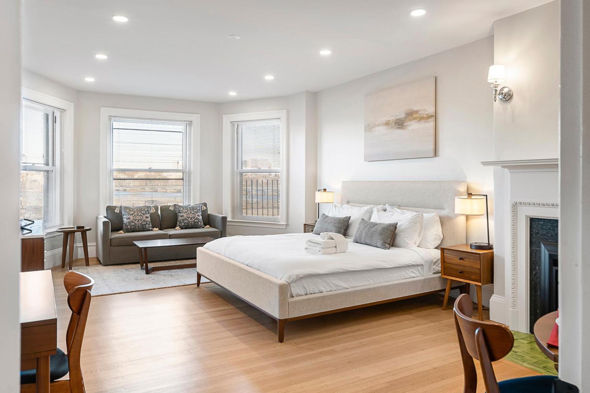 Charlesgate Suites Βοστώνη Εξωτερικό φωτογραφία