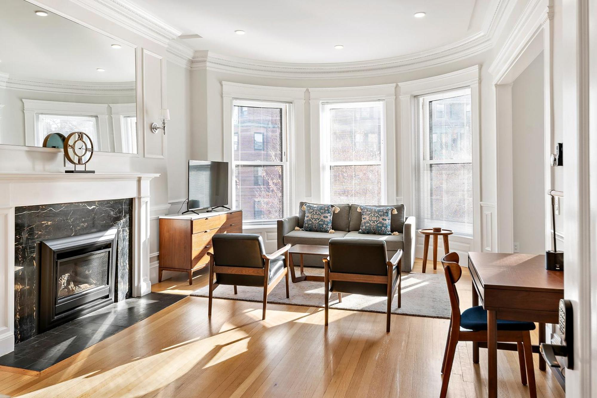 Charlesgate Suites Βοστώνη Εξωτερικό φωτογραφία