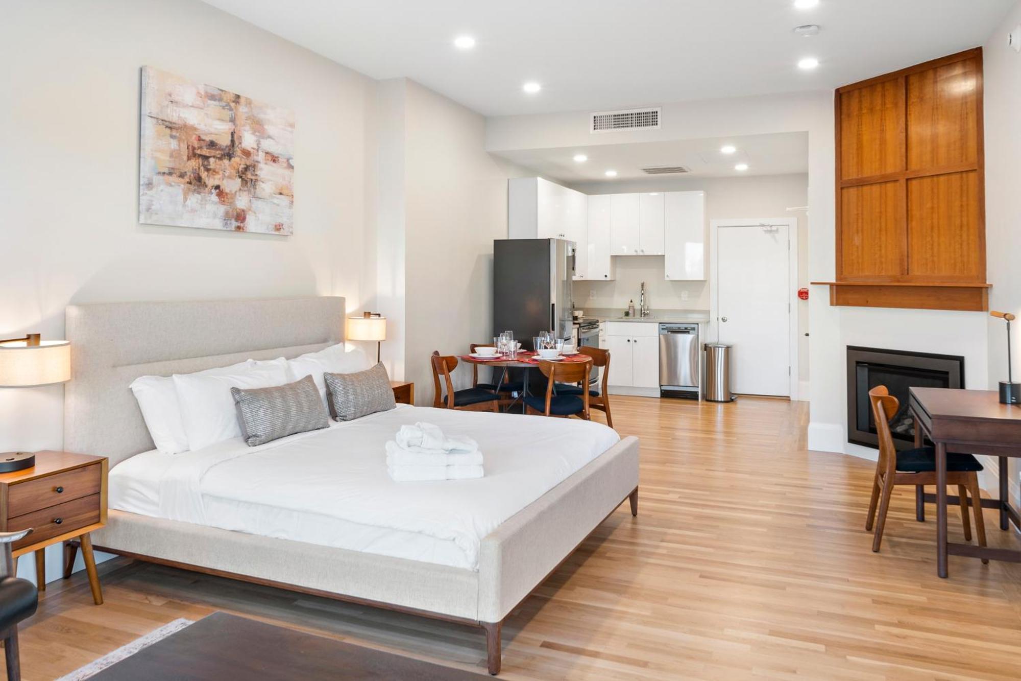 Charlesgate Suites Βοστώνη Εξωτερικό φωτογραφία