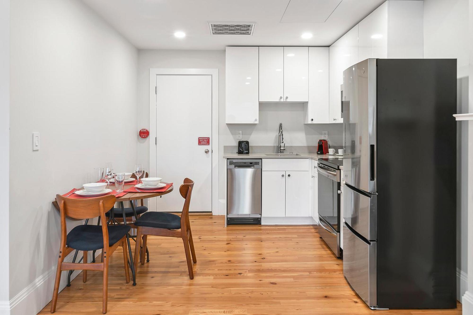 Charlesgate Suites Βοστώνη Εξωτερικό φωτογραφία