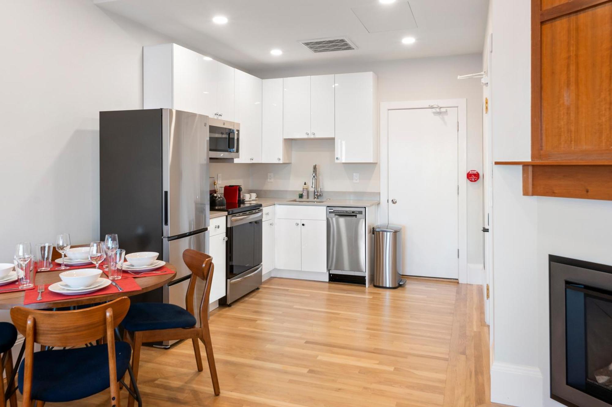 Charlesgate Suites Βοστώνη Εξωτερικό φωτογραφία