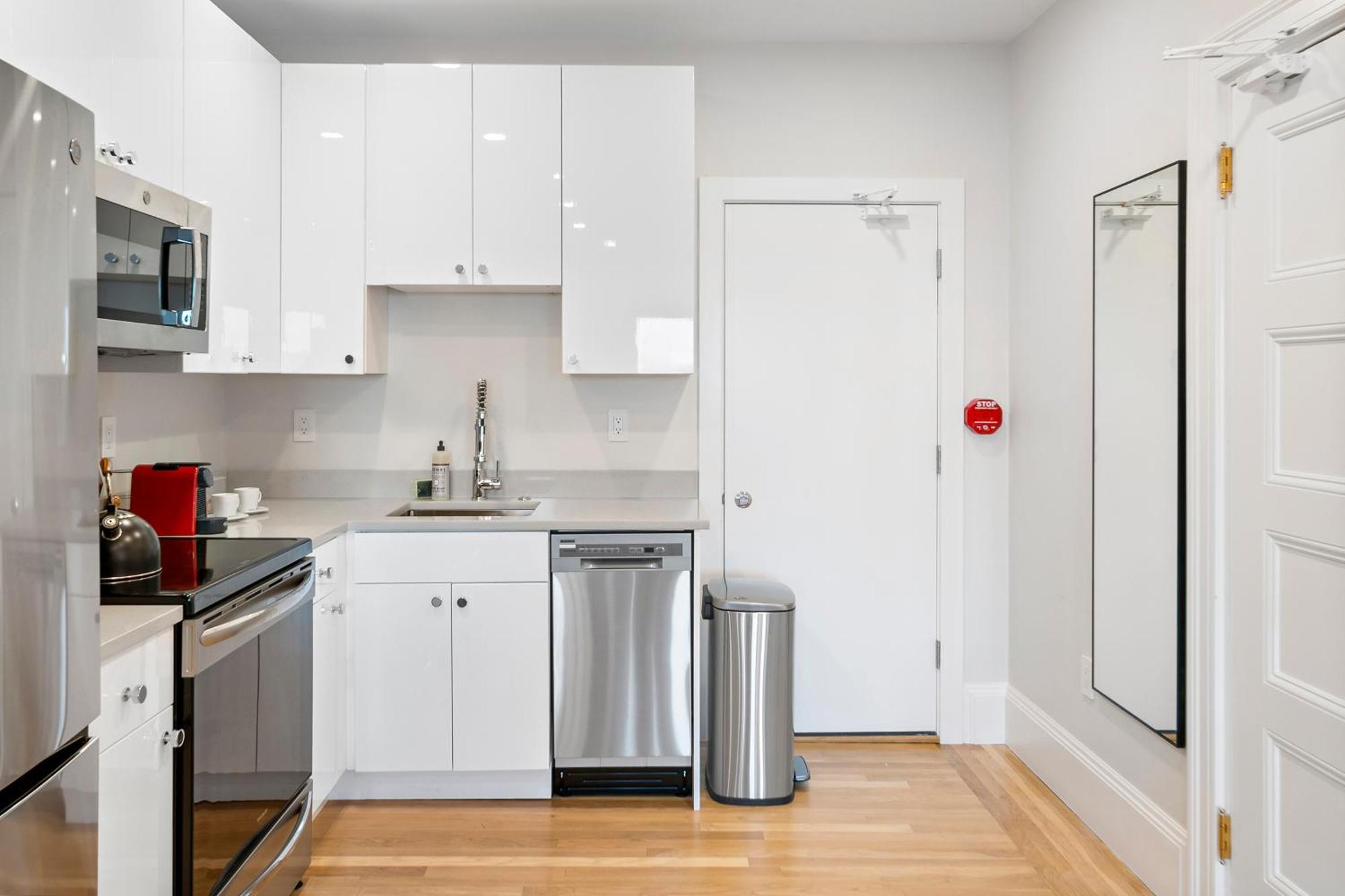 Charlesgate Suites Βοστώνη Εξωτερικό φωτογραφία