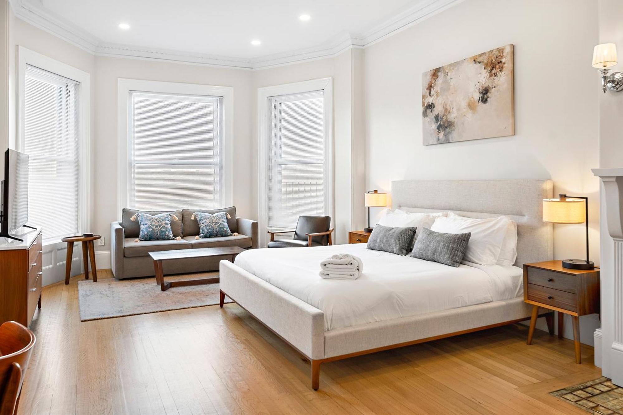Charlesgate Suites Βοστώνη Εξωτερικό φωτογραφία