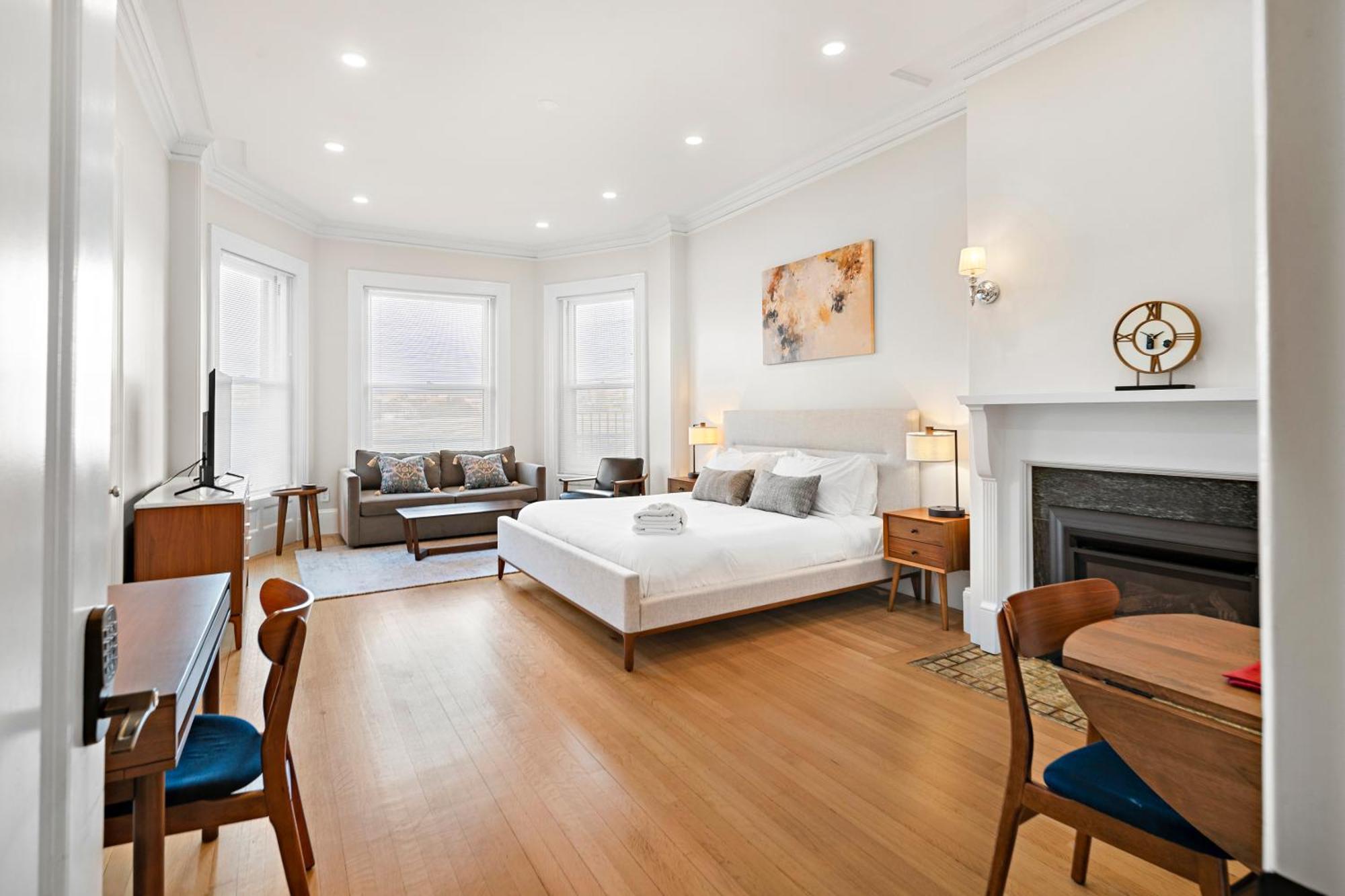 Charlesgate Suites Βοστώνη Εξωτερικό φωτογραφία