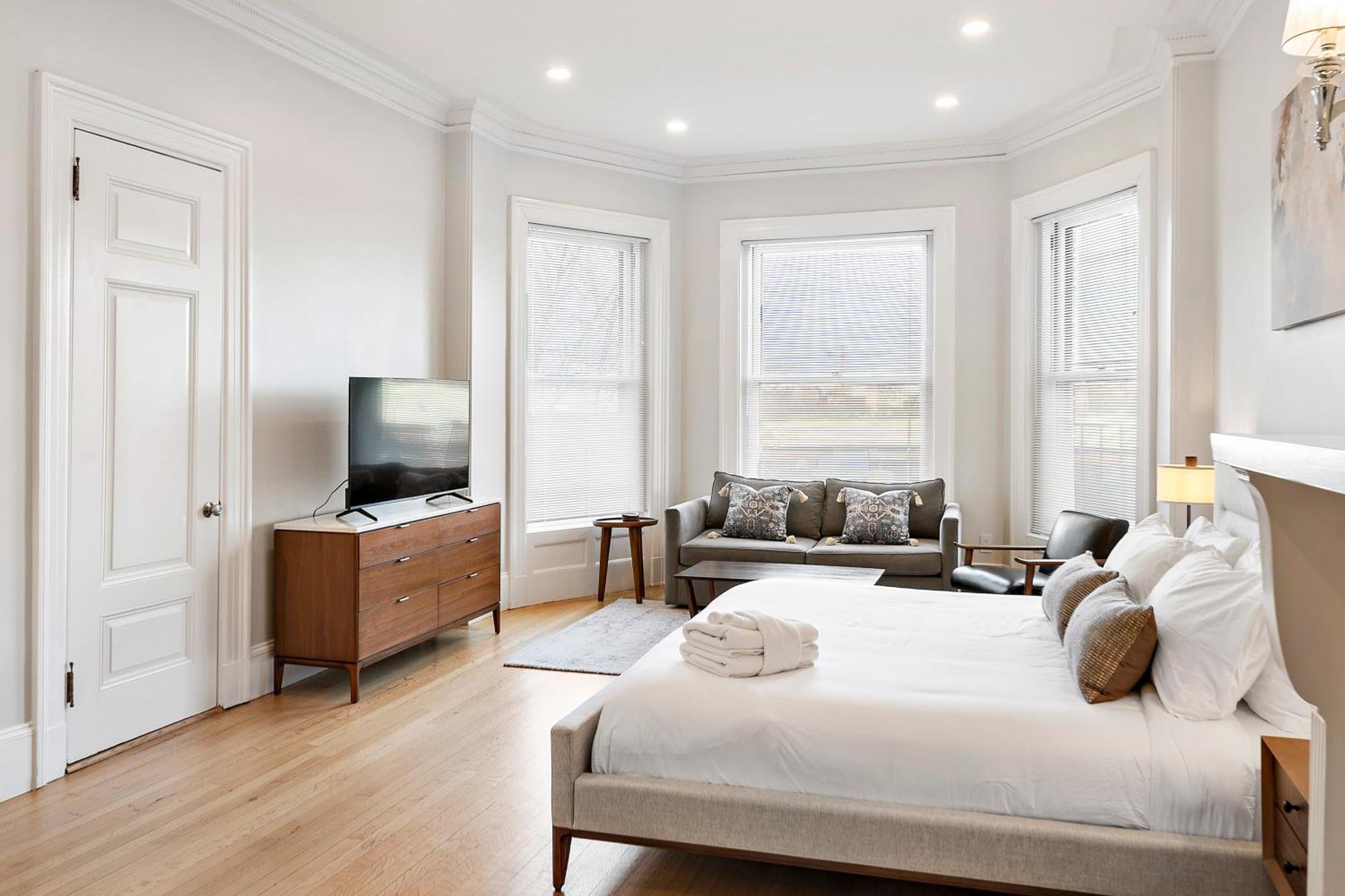 Charlesgate Suites Βοστώνη Εξωτερικό φωτογραφία