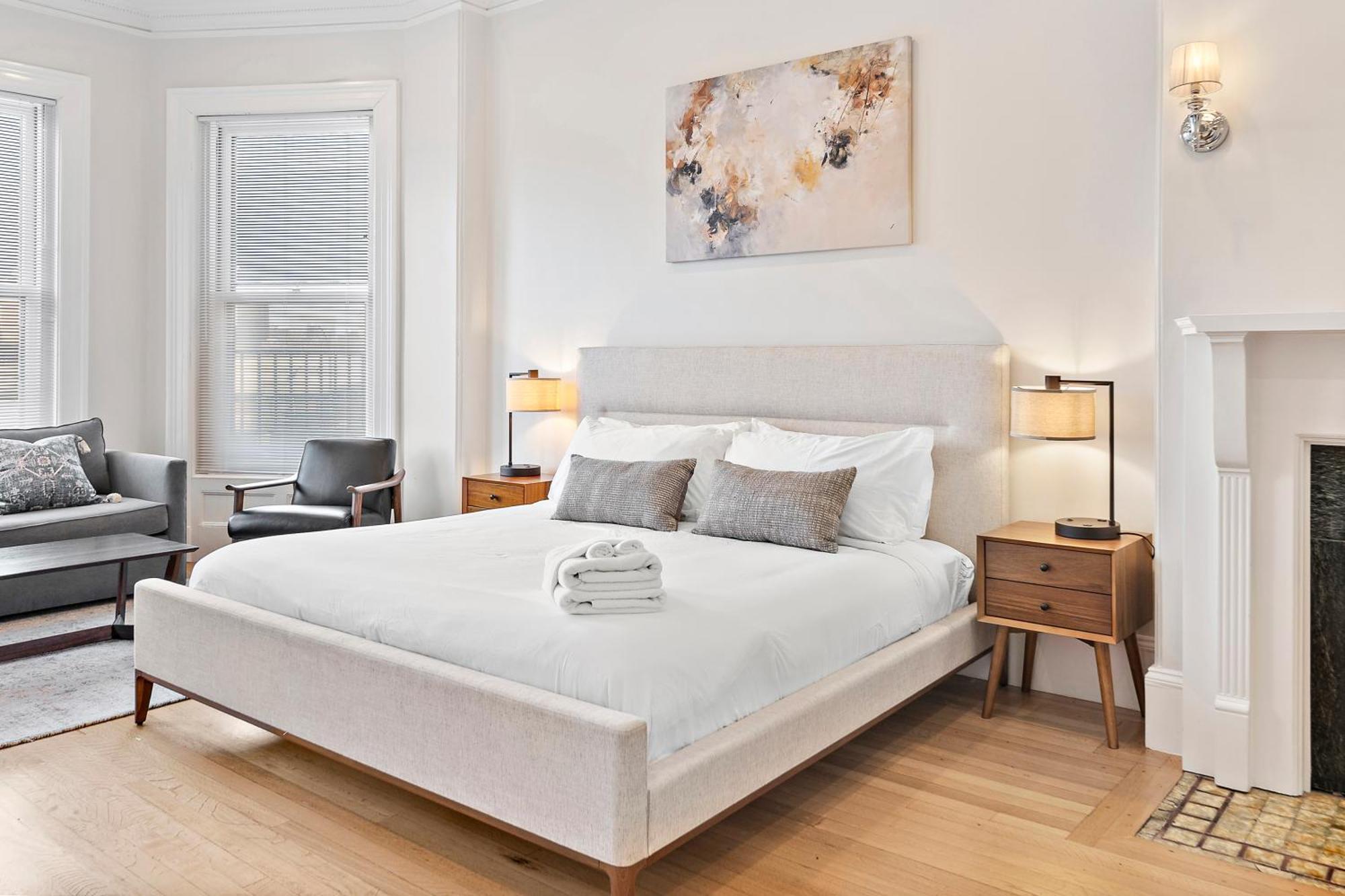 Charlesgate Suites Βοστώνη Εξωτερικό φωτογραφία
