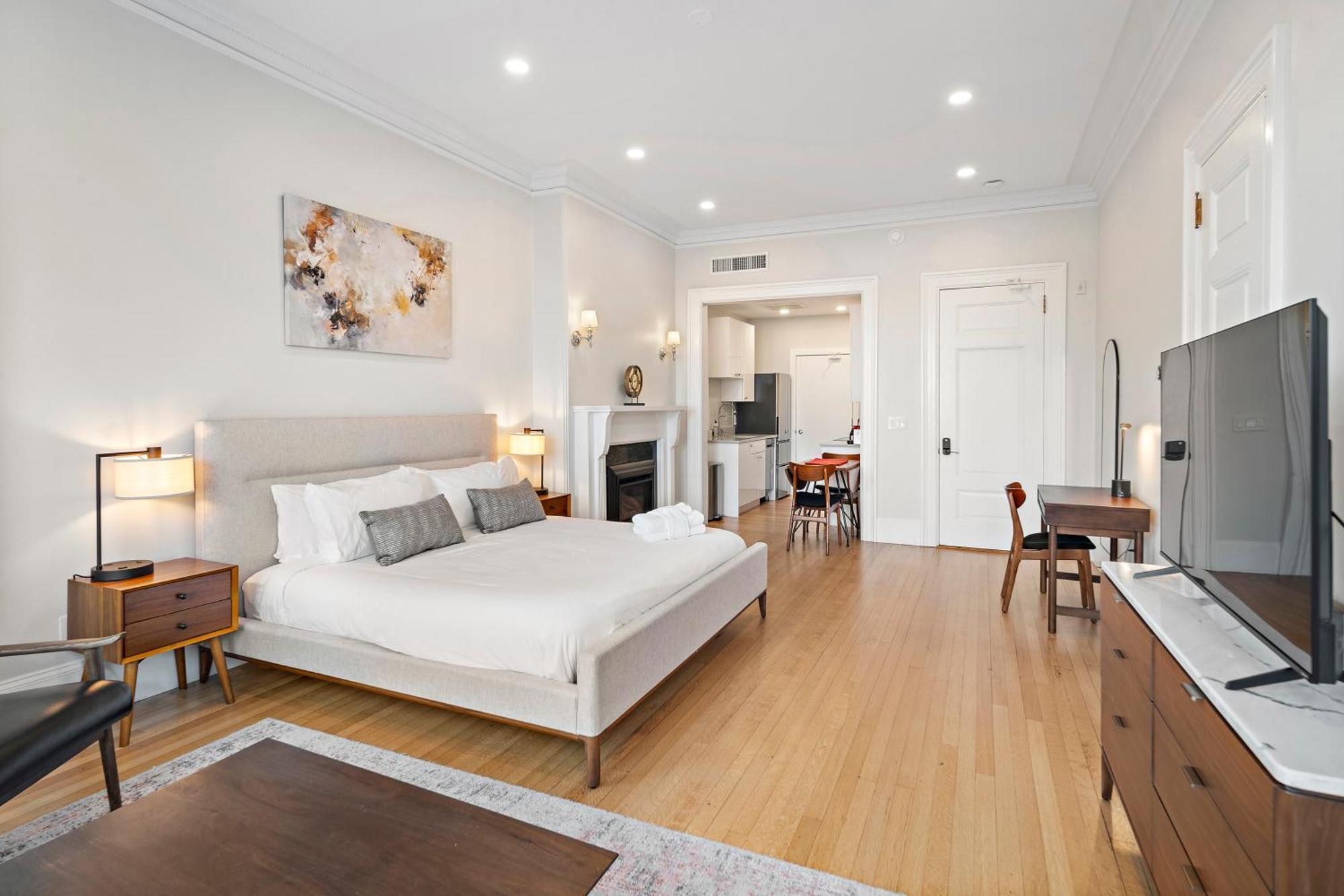 Charlesgate Suites Βοστώνη Εξωτερικό φωτογραφία