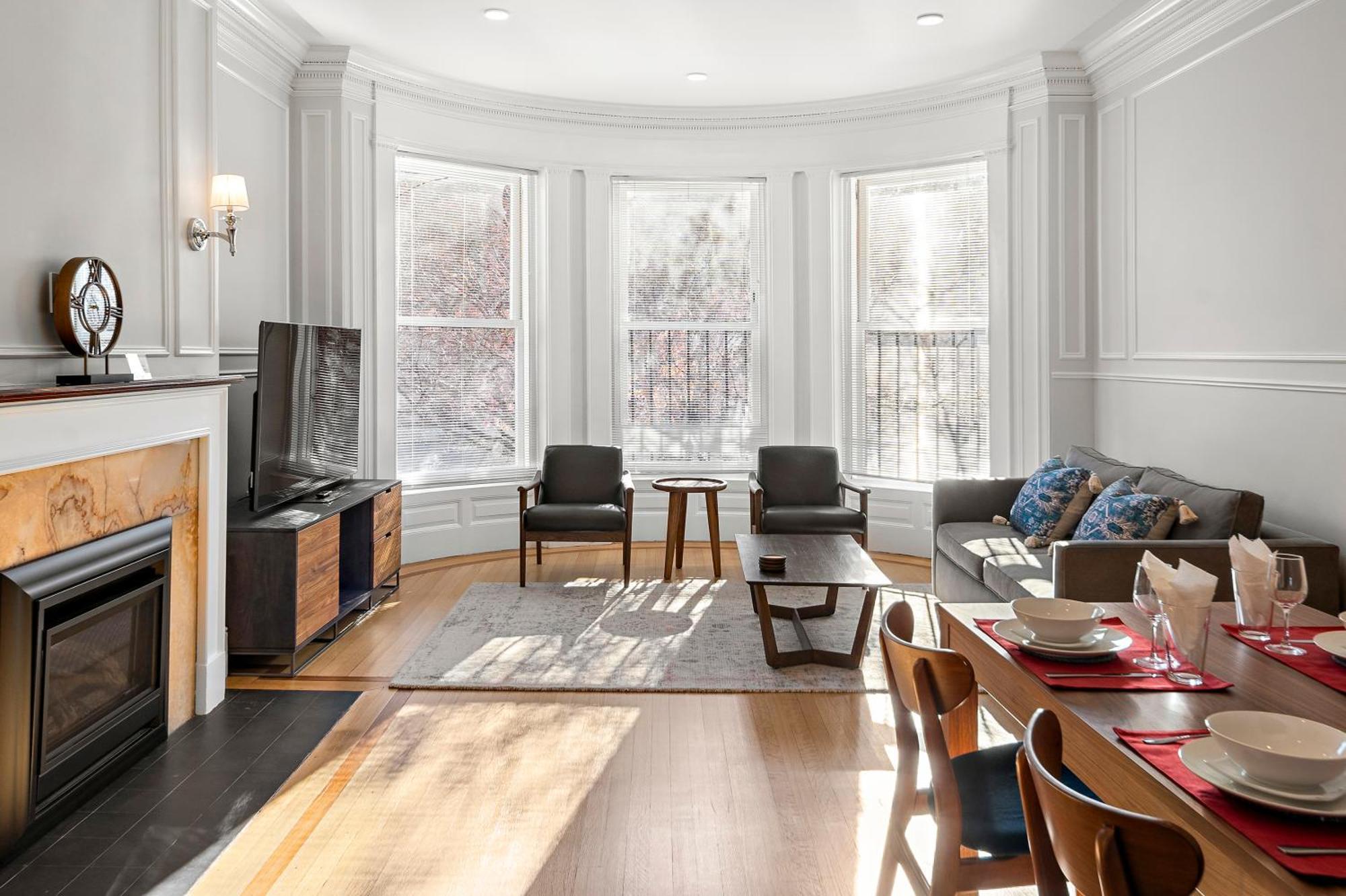 Charlesgate Suites Βοστώνη Εξωτερικό φωτογραφία
