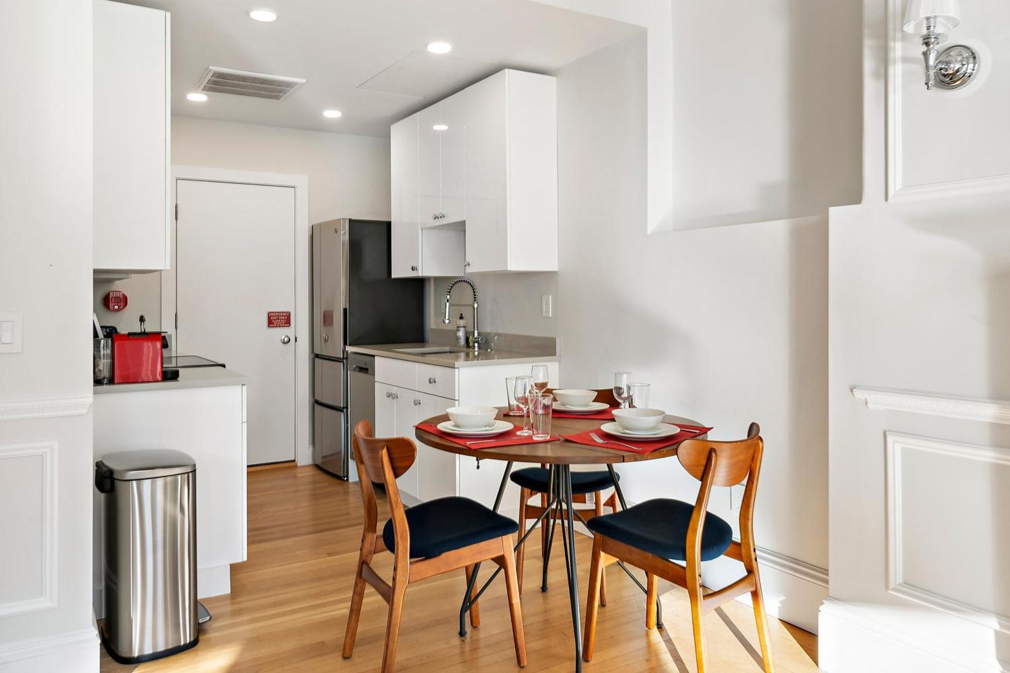 Charlesgate Suites Βοστώνη Εξωτερικό φωτογραφία