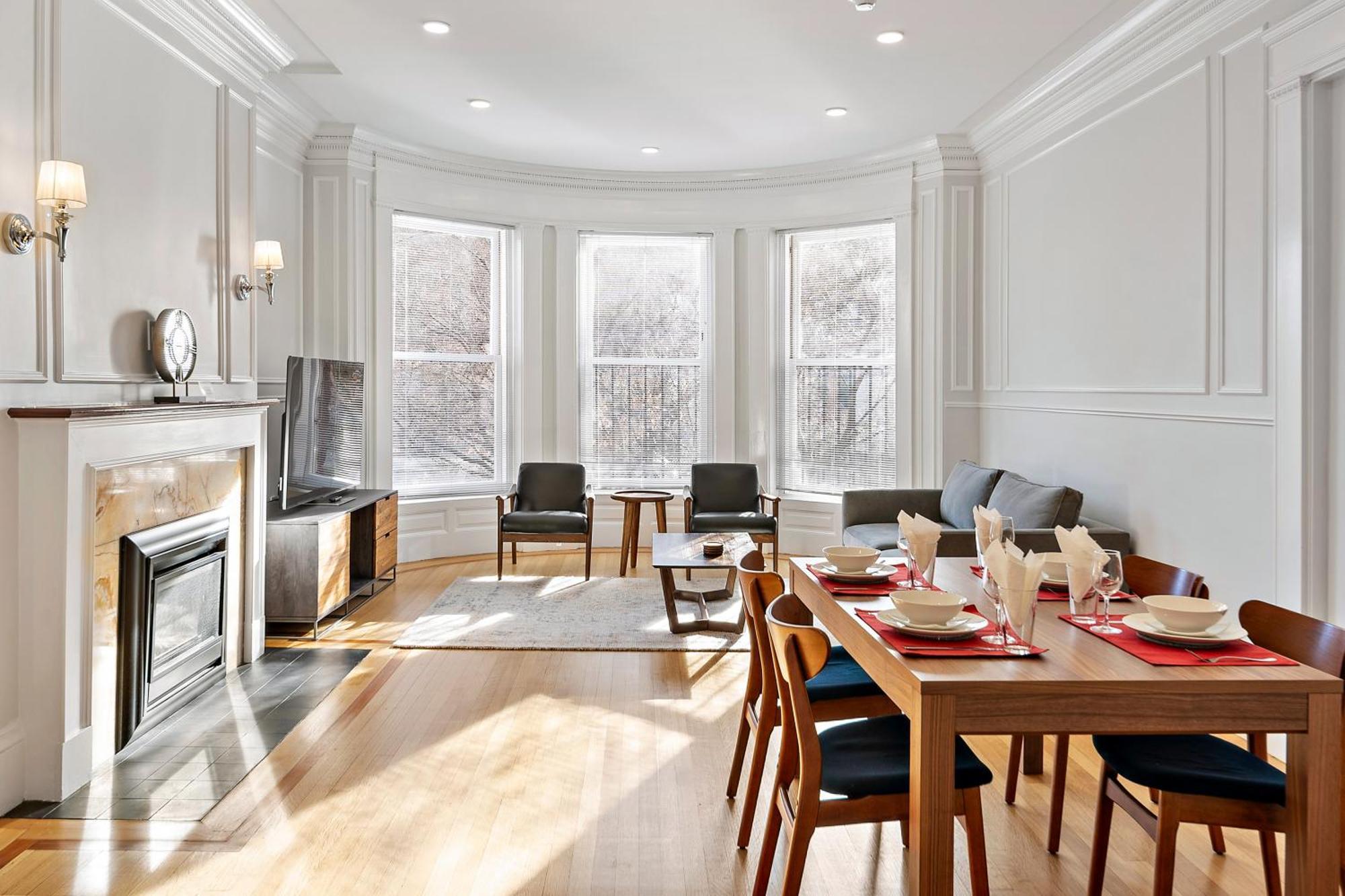 Charlesgate Suites Βοστώνη Εξωτερικό φωτογραφία