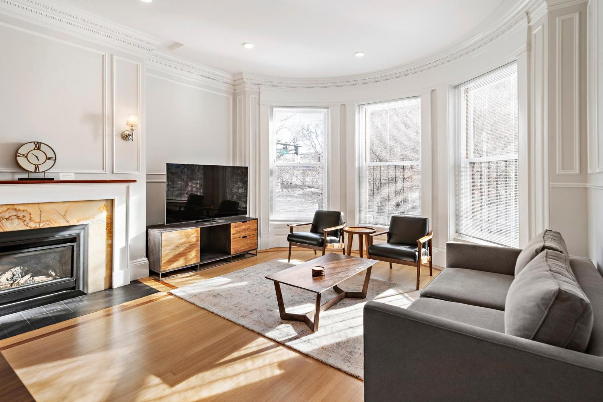 Charlesgate Suites Βοστώνη Εξωτερικό φωτογραφία