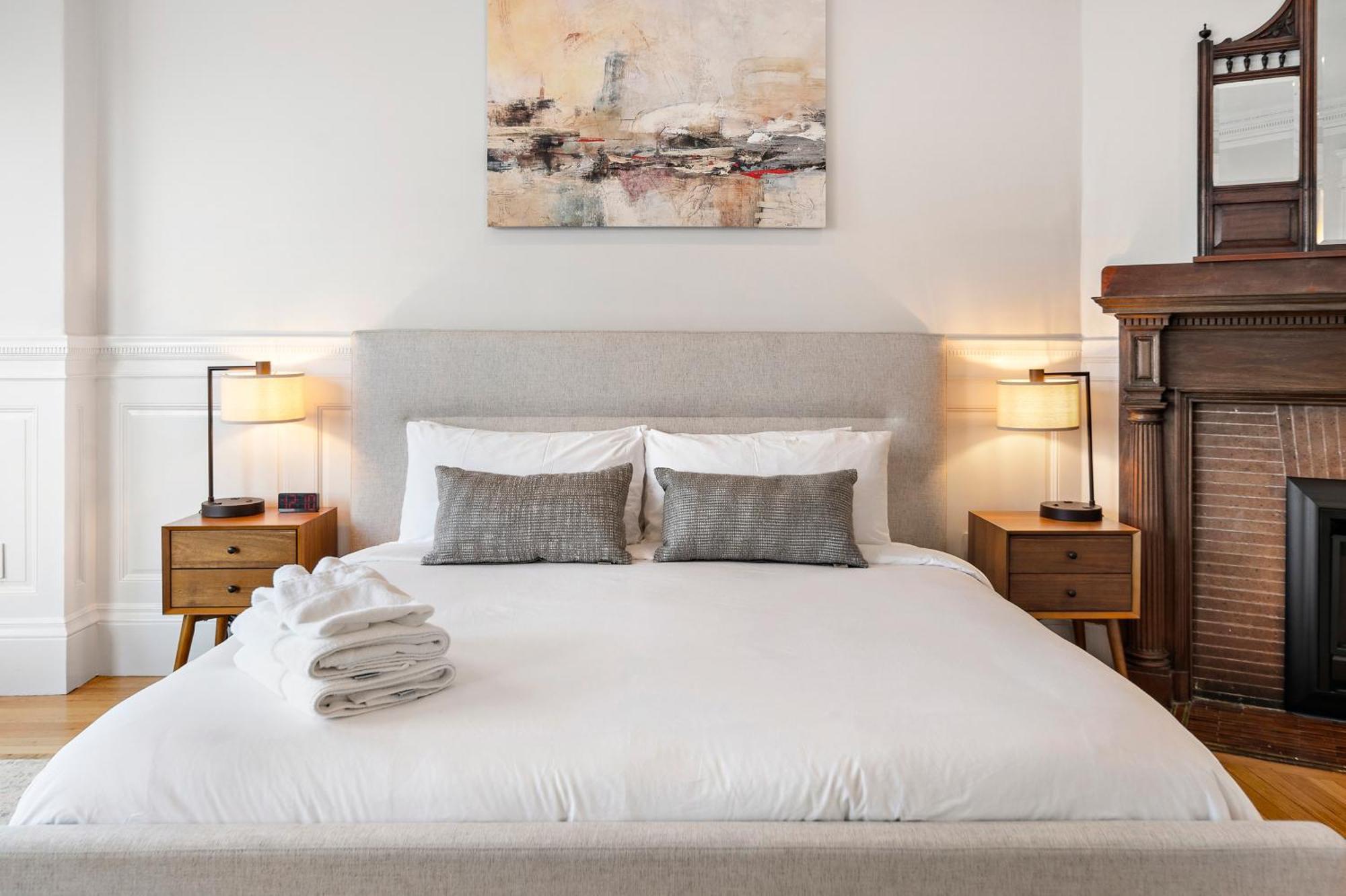 Charlesgate Suites Βοστώνη Εξωτερικό φωτογραφία