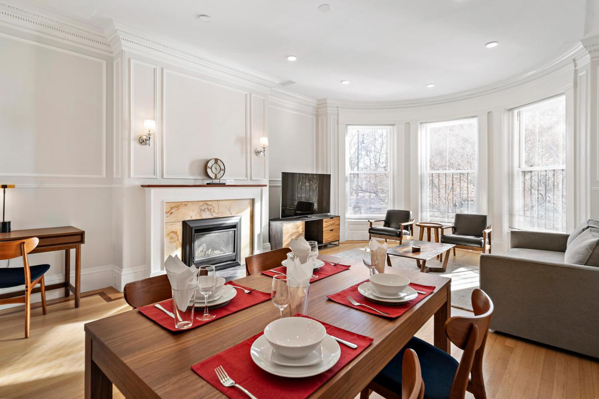 Charlesgate Suites Βοστώνη Εξωτερικό φωτογραφία
