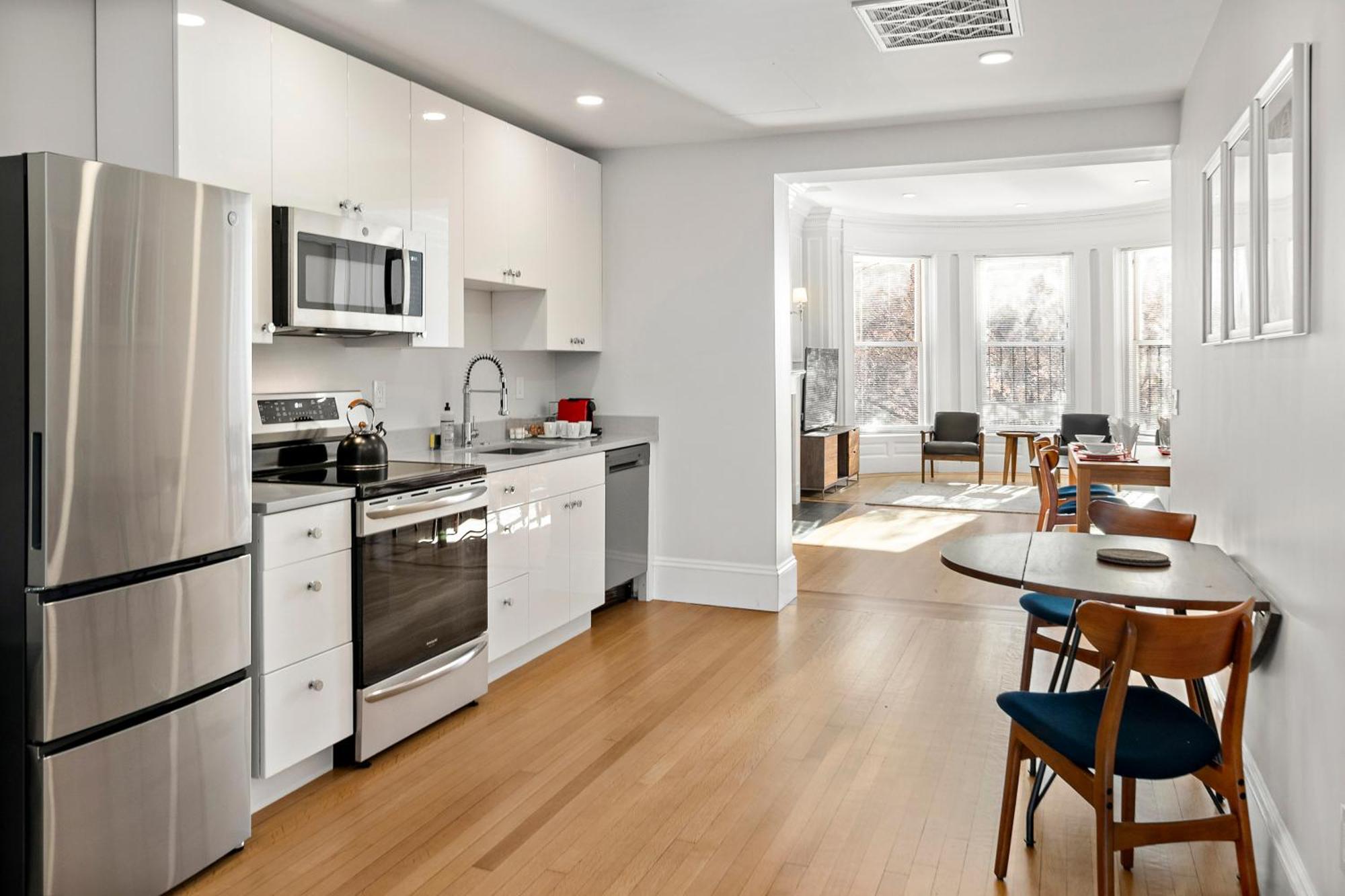 Charlesgate Suites Βοστώνη Εξωτερικό φωτογραφία