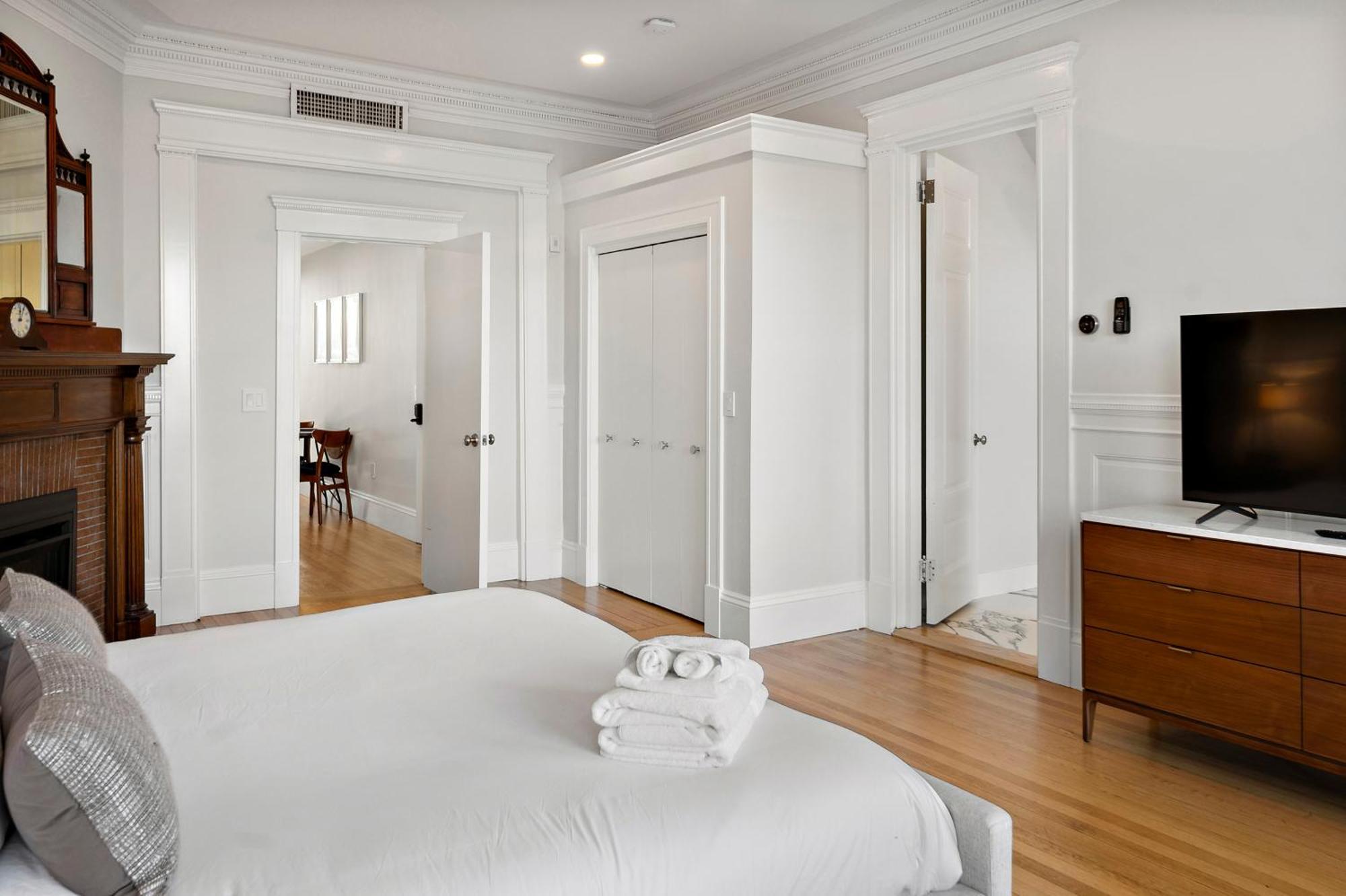 Charlesgate Suites Βοστώνη Εξωτερικό φωτογραφία