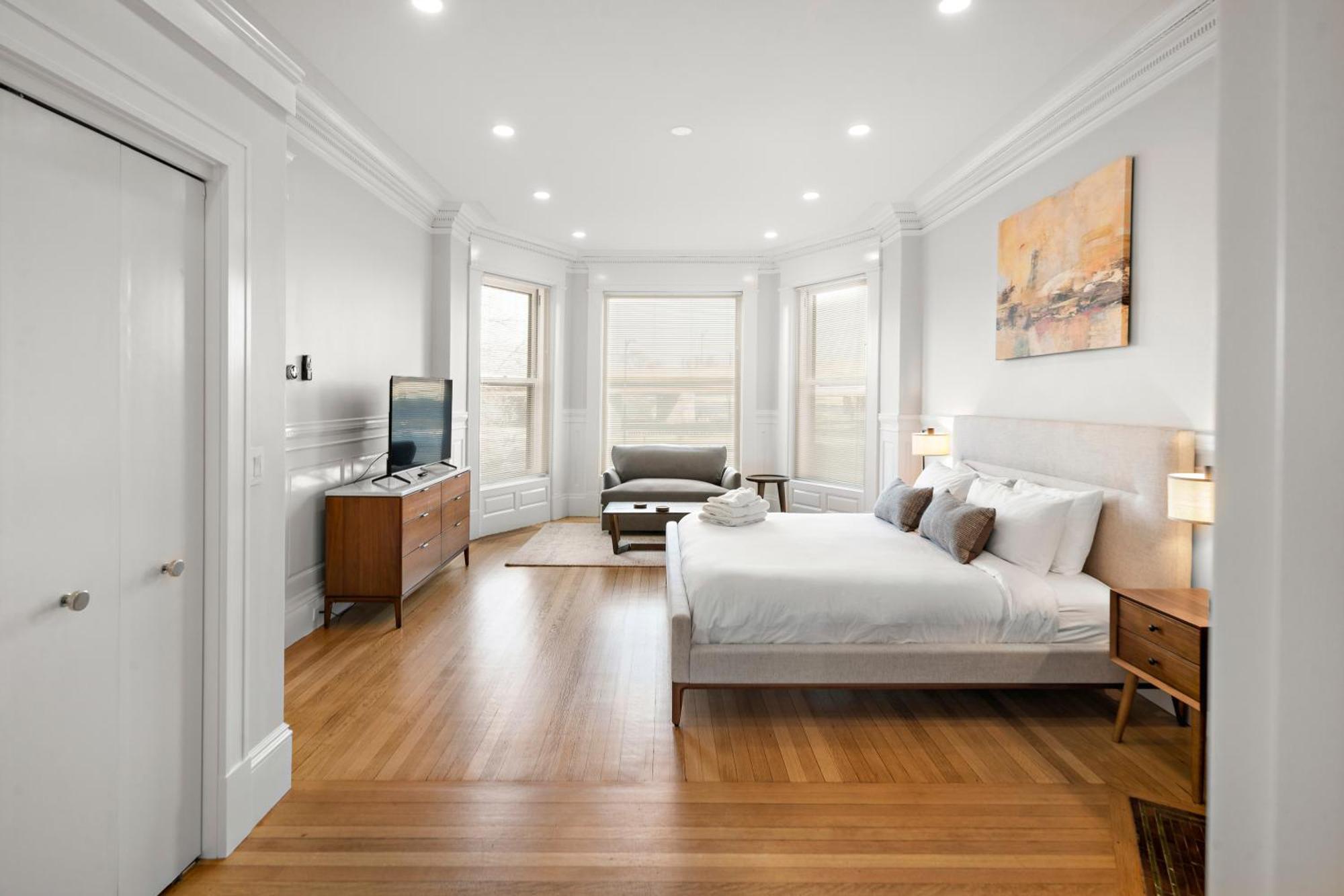 Charlesgate Suites Βοστώνη Εξωτερικό φωτογραφία