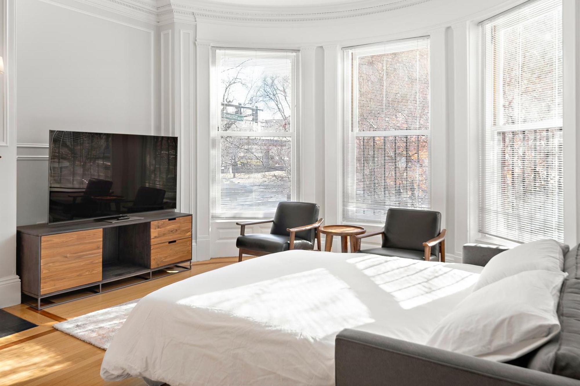 Charlesgate Suites Βοστώνη Εξωτερικό φωτογραφία