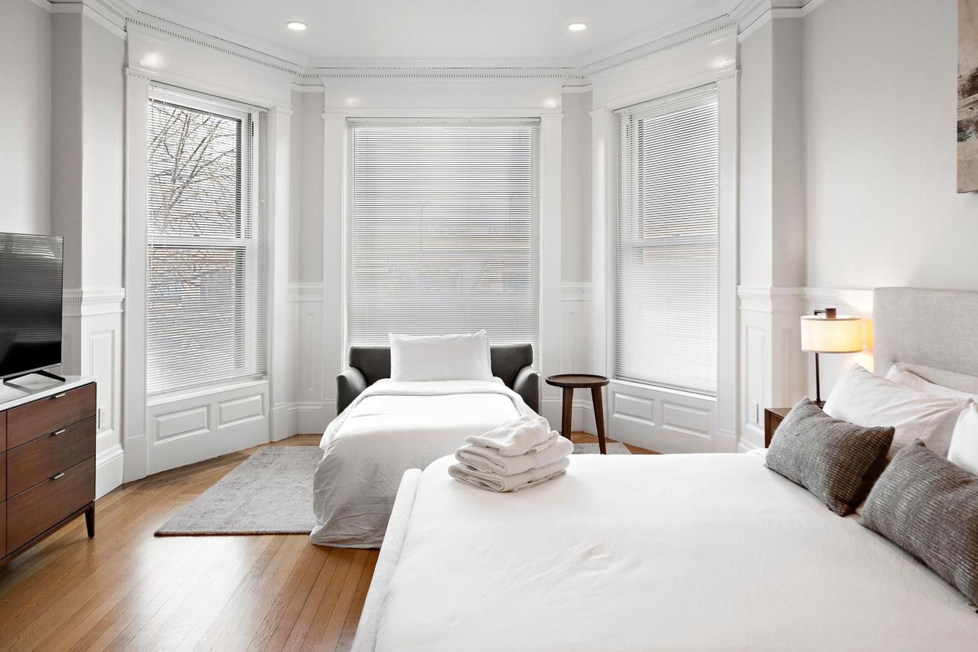 Charlesgate Suites Βοστώνη Εξωτερικό φωτογραφία