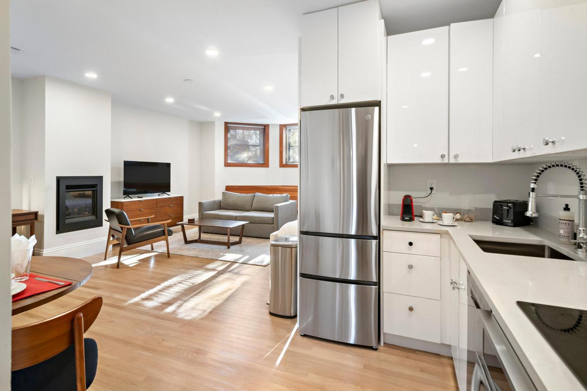 Charlesgate Suites Βοστώνη Εξωτερικό φωτογραφία