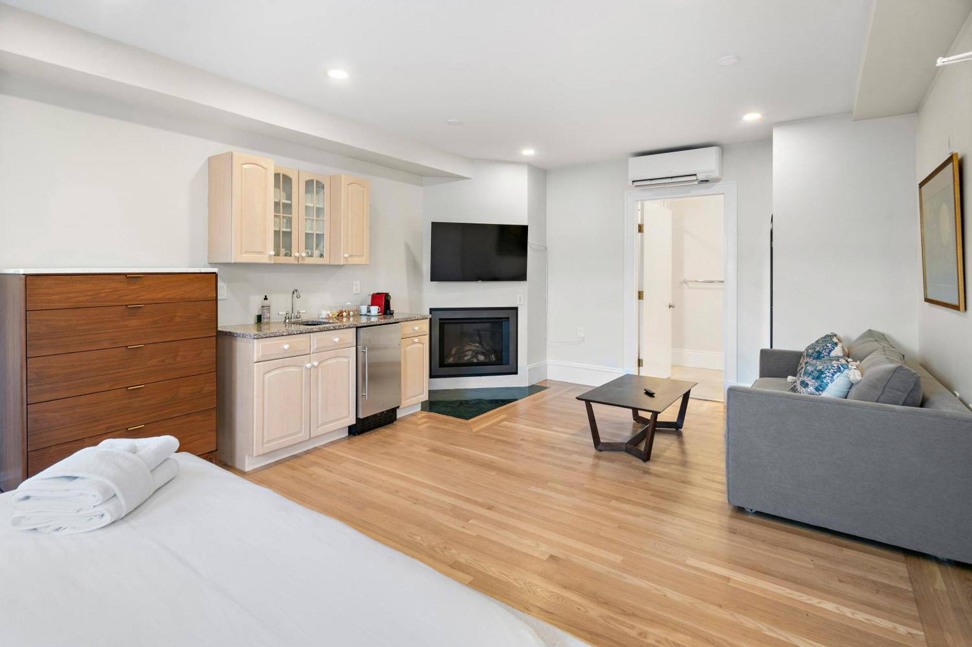 Charlesgate Suites Βοστώνη Εξωτερικό φωτογραφία