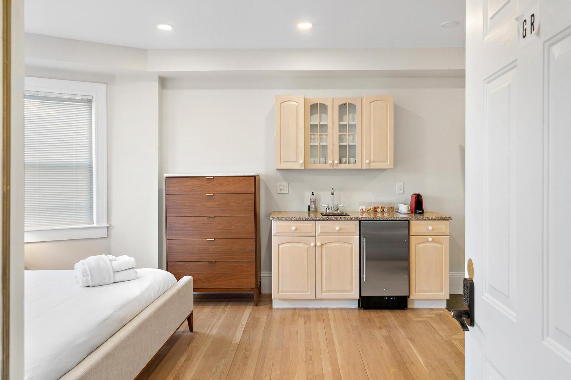 Charlesgate Suites Βοστώνη Εξωτερικό φωτογραφία